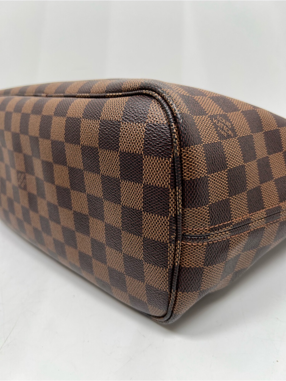 Louis Vuitton Neverfull Damier Ebene MM - Picture 5 of 13